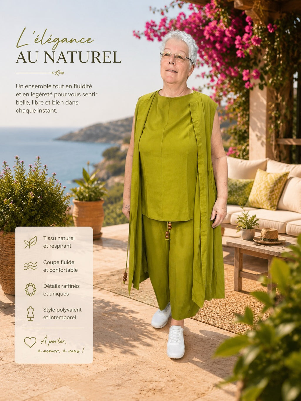 Ensemble MAT 3 pièces